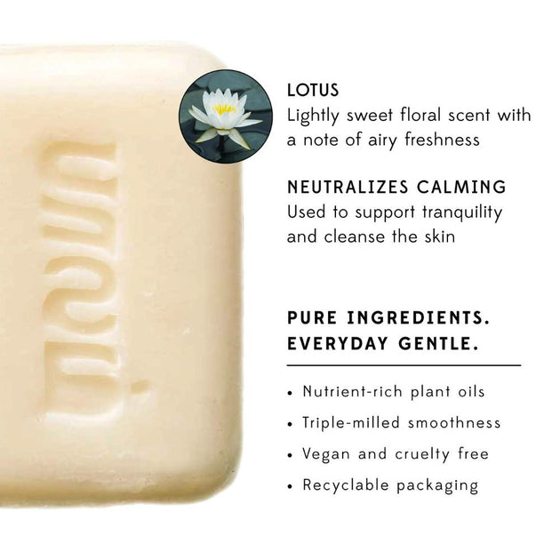 Package Free Soap Bar in Floral Package Free Soap Bar in Floral