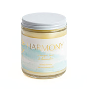 Spa Aromatherapy Candle in a jar - Harmony
