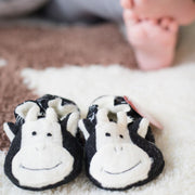 Baby Booties - Cow lifestyle