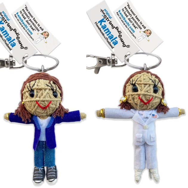 William & Est : Wesley - Doll Keychain @ eThaiCD.com