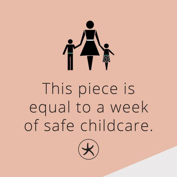 Starfish Project impact: one week of safe childcare