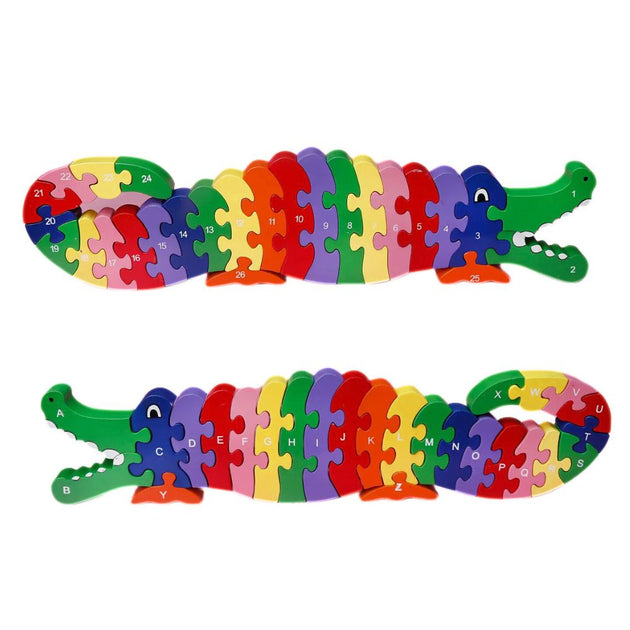 Wooden_Puzzle_Crocodile_Letter