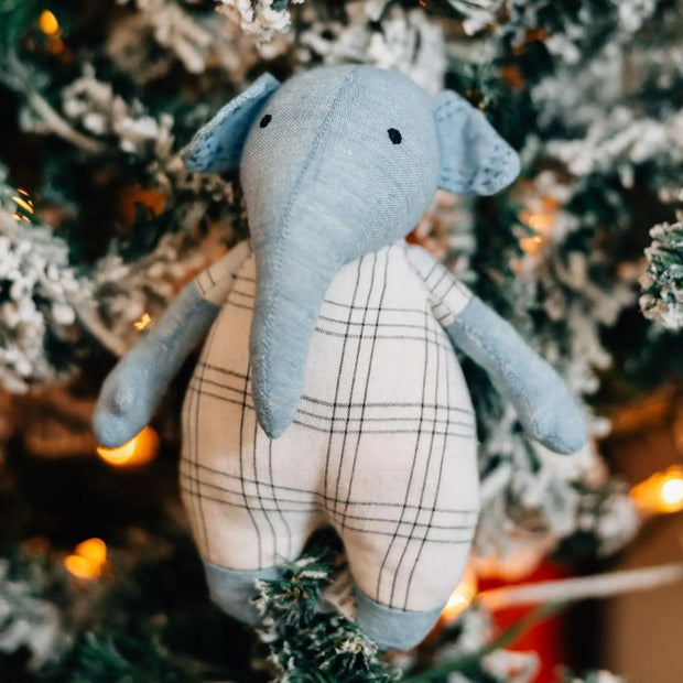 Adopt a Friend Stuffed Toy - Elephant styled