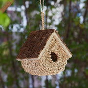 Basket Birdhouse