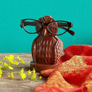 Owl Eyeglasses Holder styled