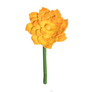 Felt Flower Stem - Lotus - Pick Your Favorite