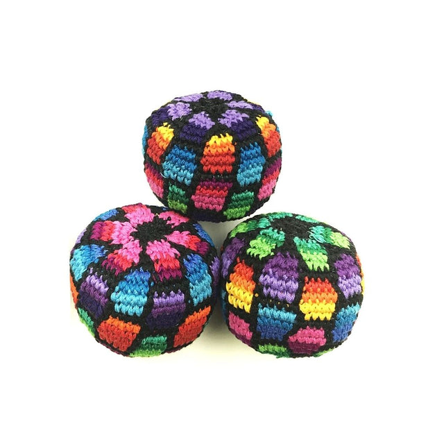 Juggling Hacky Sack Kit Zee Bee Market LLC