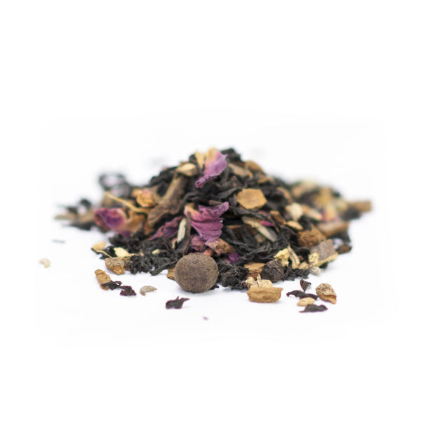 JustTea Loose Leaf Black Tea - African Chai