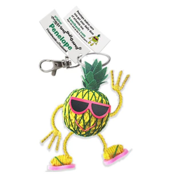 その他 PAODY DOLL KEYCHAIN BounPrem - Paody Doll Keychain | Webuybangkok