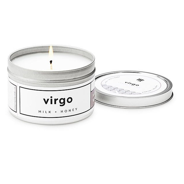 Zodiac Candles - Virgo