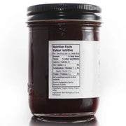 Cacao & Honey 12.3oz Jar by African Bronze Honey Co. nutrition facts