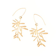 Rooted and Rising Branch Earrings