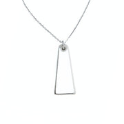 Pillar Mother of Pearl Necklace