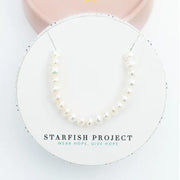 Cultured Freshwater Pearl Necklace in gift box