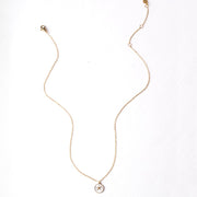 Transformed Starfish Pendant Necklace full