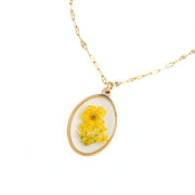 In Bloom Pendant Necklace