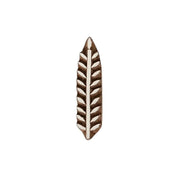 Hand-carved Wooden Printing Block Stamps