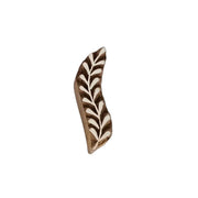 Hand-carved Wooden Printing Block Stamps