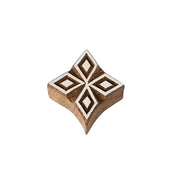 Hand-carved Wooden Printing Block Stamps