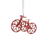 Red Trike Ornament