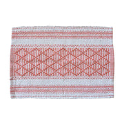 19" x 14" Lattice Rethread Placemat