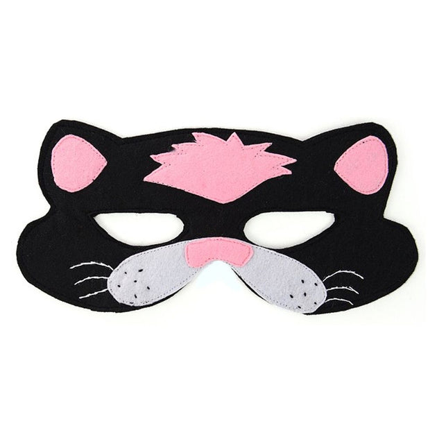 Kids Felt Play Mask – Zee Bee Market LLC