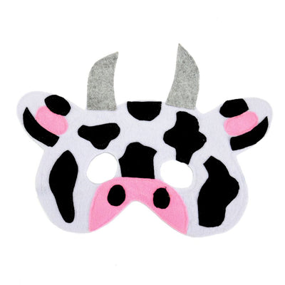 Kids Felt Play Mask