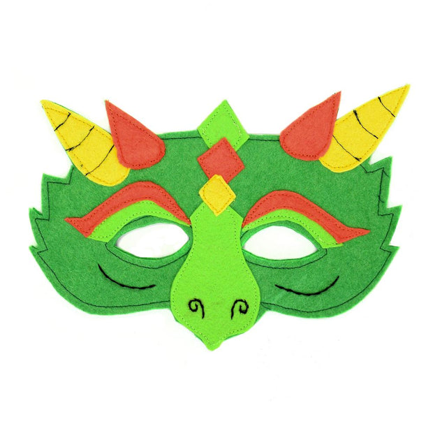 Kids Felt Play Mask