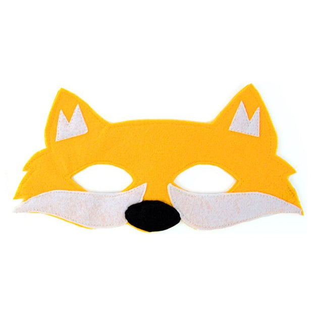 Kids Felt Play Mask
