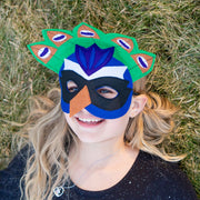 Kids Felt Play Mask