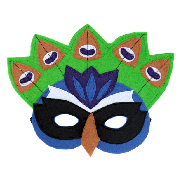 Kids Felt Play Mask