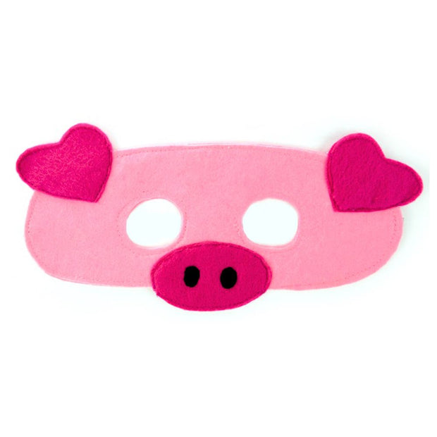 Kids Felt Play Mask
