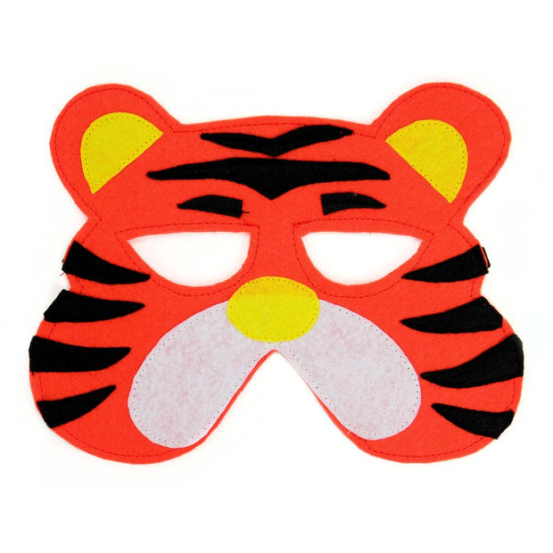 Kids Felt Play Mask