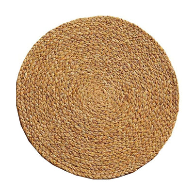 Hogla Grass Round Placemat Charger single