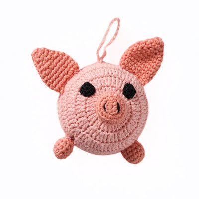 Pig Measuring Tape