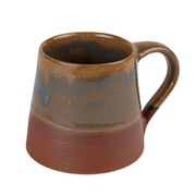 Hand-thrown Terracotta Coffee or Tea Mug