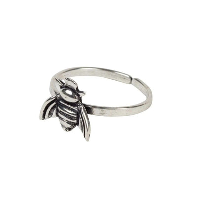 Bumblebee Adjustable Ring