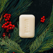 Mistletoe Soap Bar 3.2oz styled