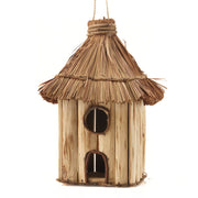 Tall Tiki Birdhouse