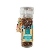 Harissa Spice Blend in Bottle with Built-in Grinder