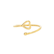 Ada Heart Ring