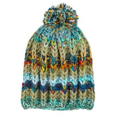 Altiplano Knit Hat - Teal