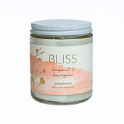 Spa Aromatherapy Candle - Bliss