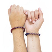 Set of 2 Roll-On Friendship Bracelets - Earthberry lifestyle