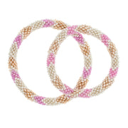 Set of Two Mommy & Me Roll-on® Bracelets - Dollhouse