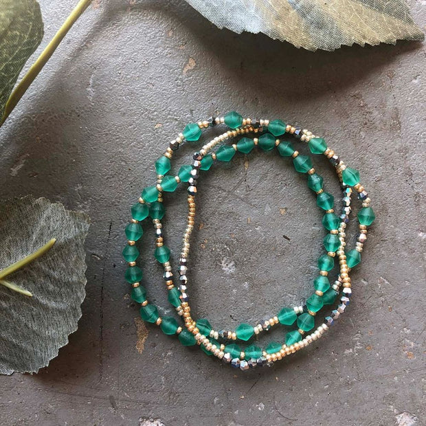 Cause Connection Bracelet - Support Veterans uncarded