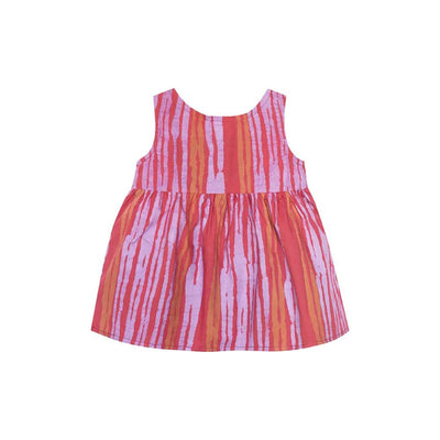 Babies Organic Cotton Sundress - Melon Reeds