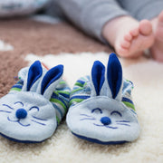 Baby Booties - Bunny lifestyle