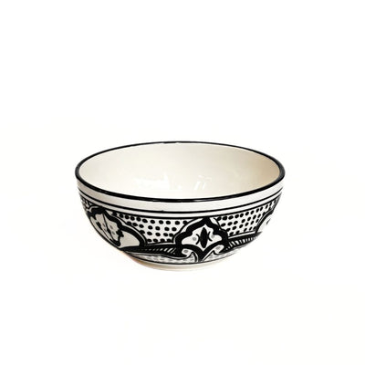 Haqima Hand-painted Cereal Bowl