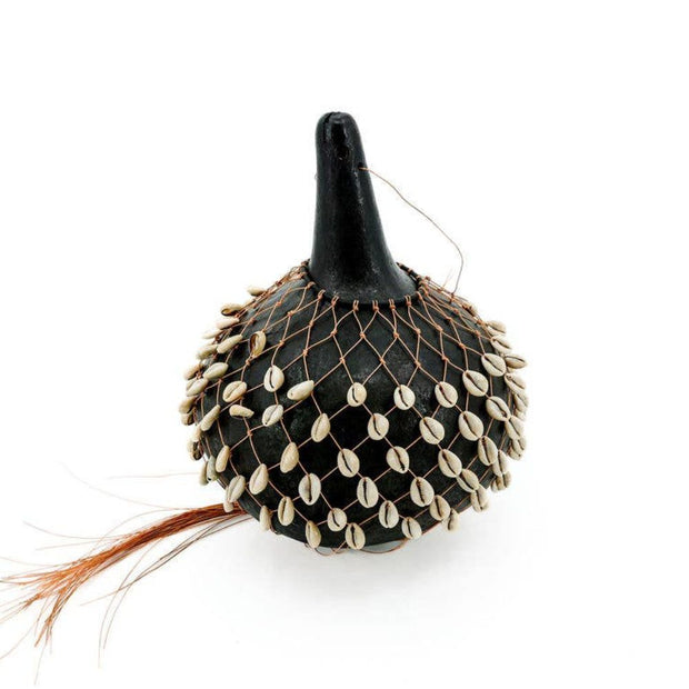 Calabash and Cowry Shells Shaker